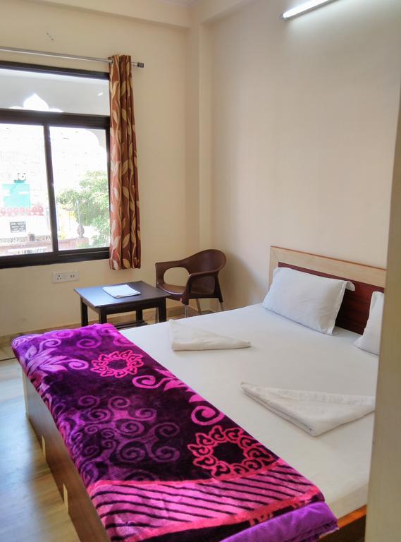Madhav Guest House جايبور المظهر الخارجي الصورة