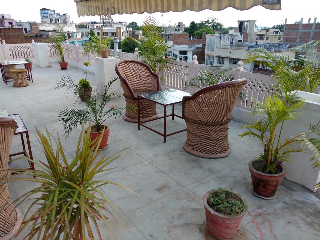 Madhav Guest House جايبور المظهر الخارجي الصورة