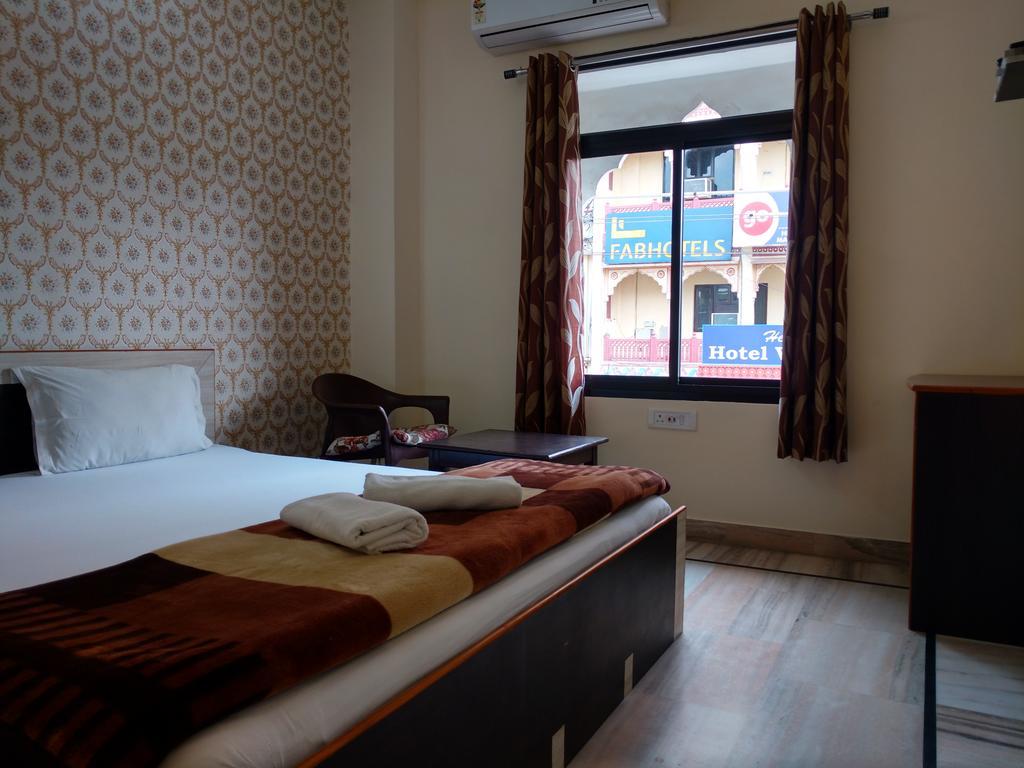 Madhav Guest House جايبور المظهر الخارجي الصورة