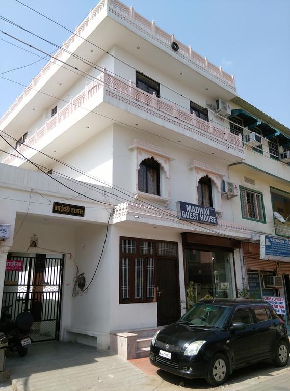 Madhav Guest House جايبور المظهر الخارجي الصورة