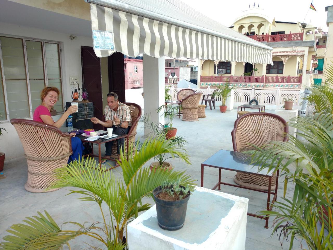 Madhav Guest House جايبور المظهر الخارجي الصورة