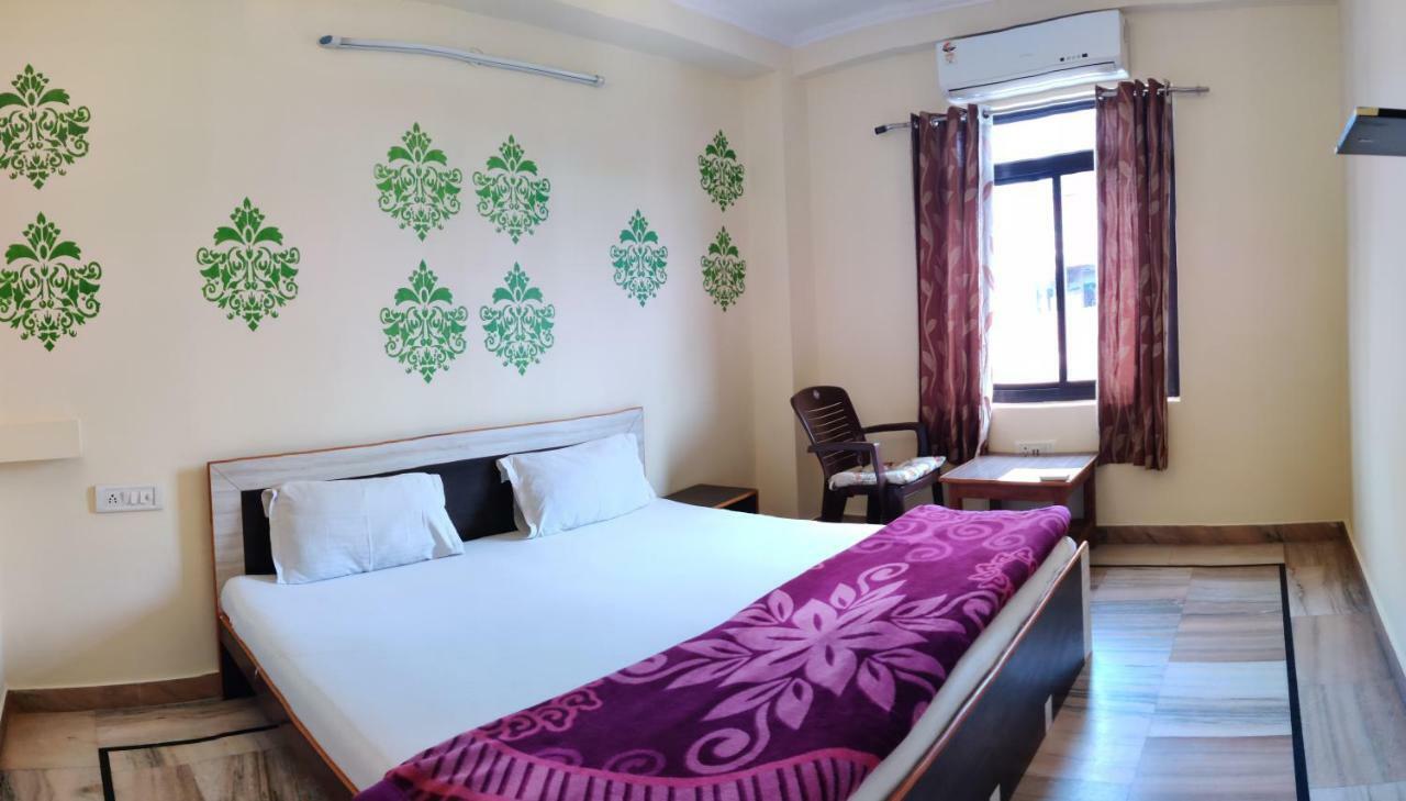 Madhav Guest House جايبور المظهر الخارجي الصورة