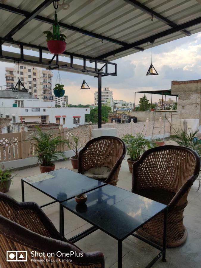 Madhav Guest House جايبور المظهر الخارجي الصورة