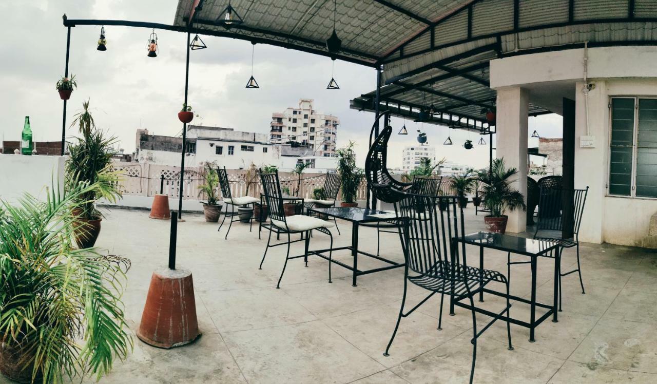 Madhav Guest House جايبور المظهر الخارجي الصورة