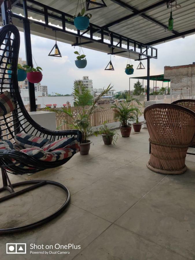Madhav Guest House جايبور المظهر الخارجي الصورة