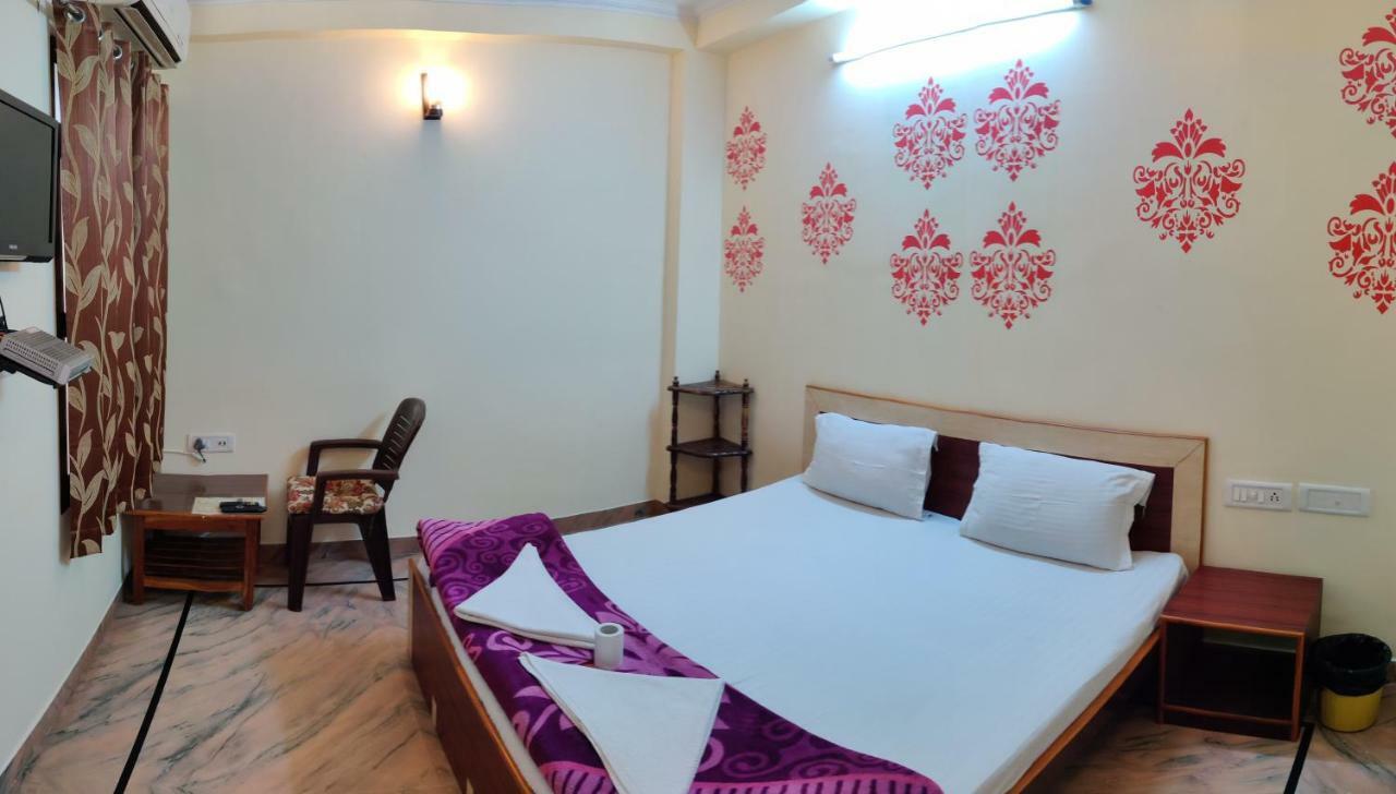Madhav Guest House جايبور المظهر الخارجي الصورة