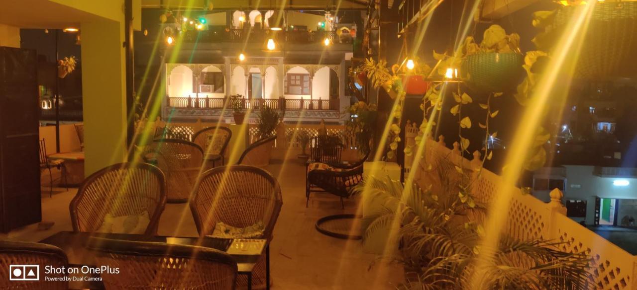 Madhav Guest House جايبور المظهر الخارجي الصورة